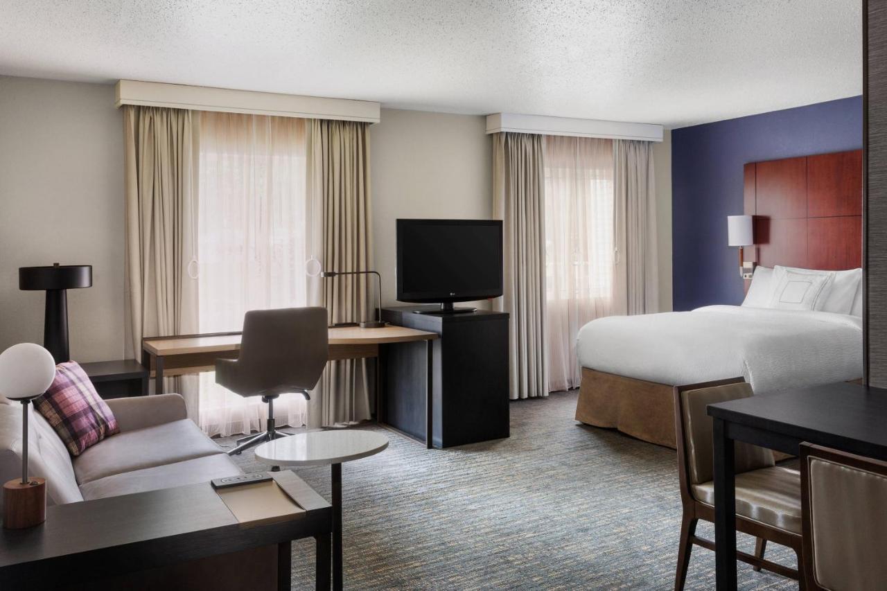 Residence Inn Philadelphia Willow Grove Horsham Exteriör bild