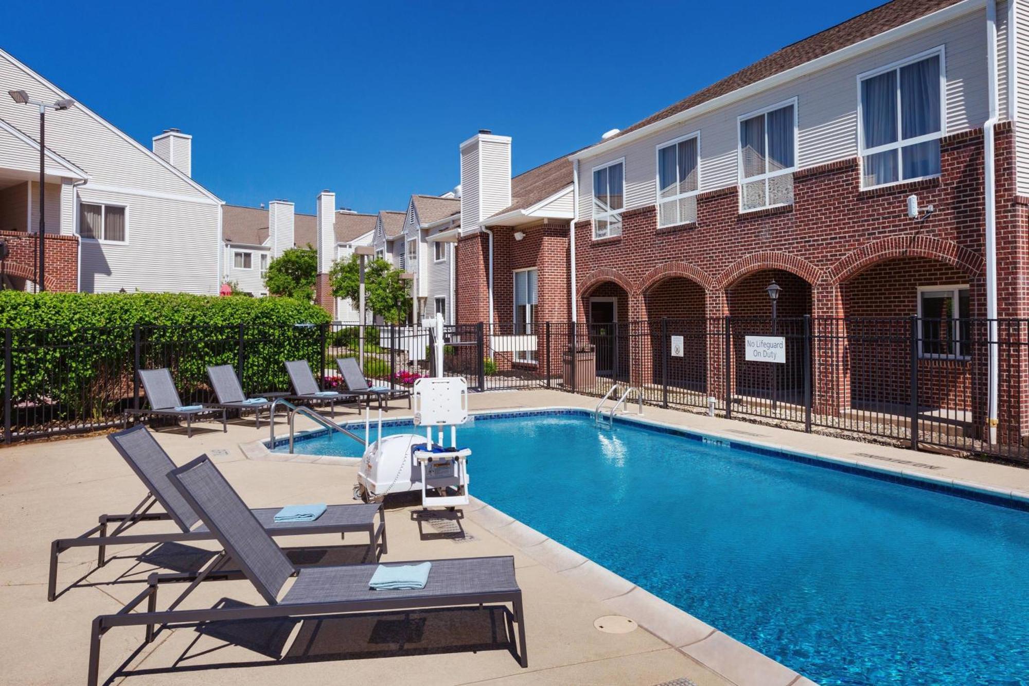 Residence Inn Philadelphia Willow Grove Horsham Exteriör bild