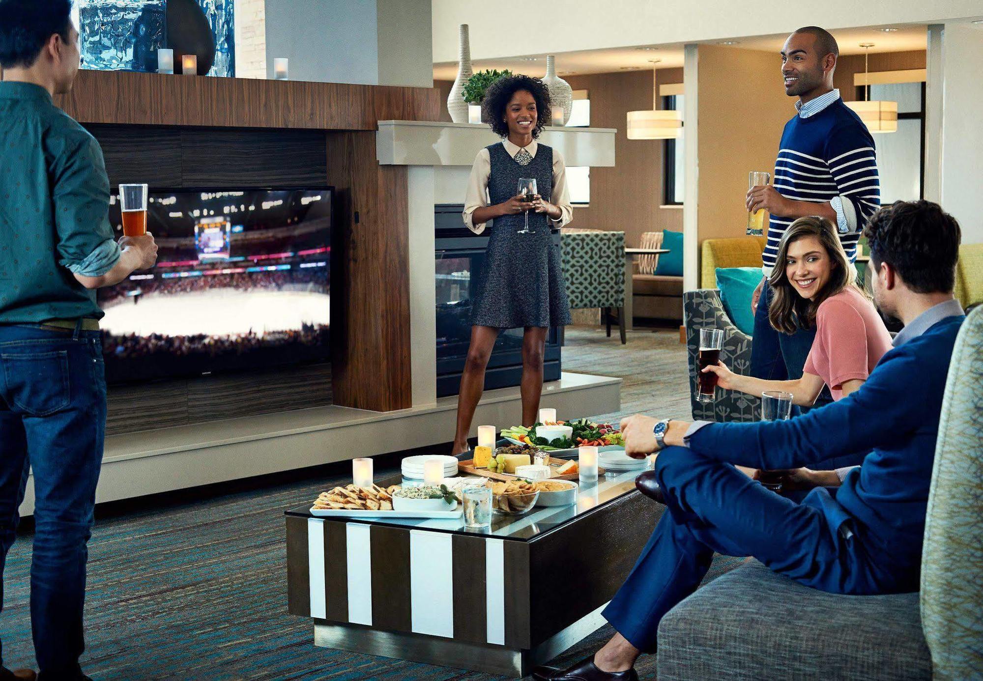Residence Inn Philadelphia Willow Grove Horsham Exteriör bild